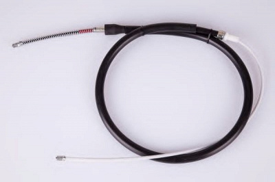 HELLA PAGID 8as355670361 -  Трос, стояночная тормозная система